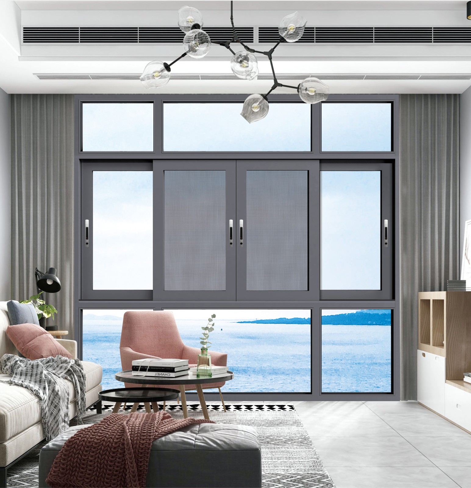 門窗加盟代理 系統門窗究竟是不是斷橋鋁門窗？有哪些標準呢？