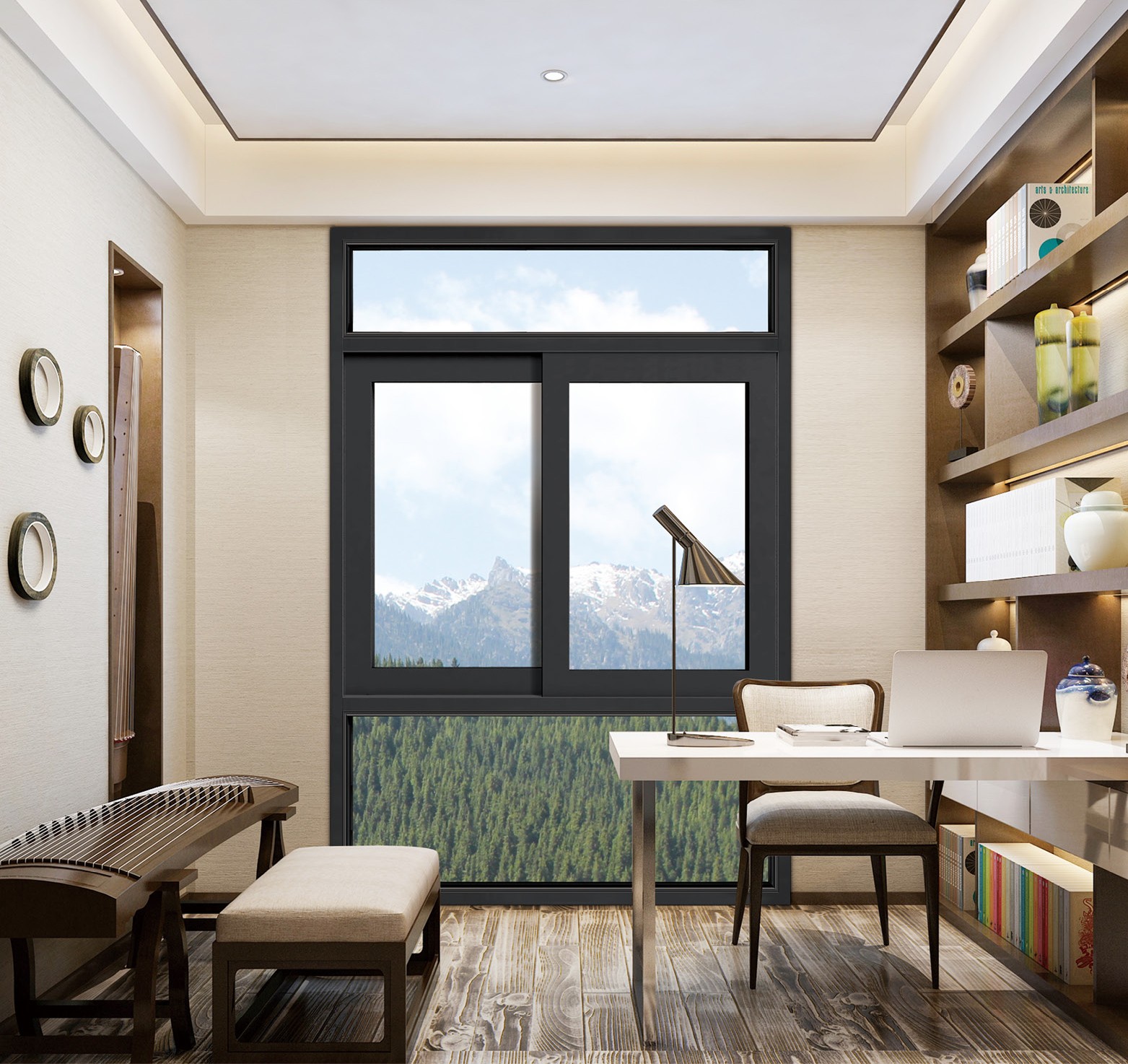 系統門窗和普通門窗有什么區別？