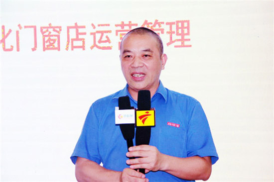 老賴不賴門窗賴世佑: 產品同質化，模式打天下