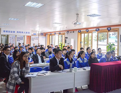 一年之計在于春，老賴不賴開工培訓在行動