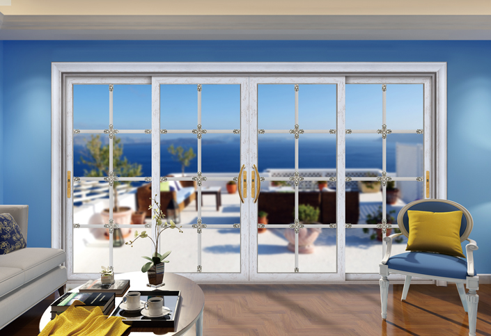 震驚！推拉門也有這么多學問？