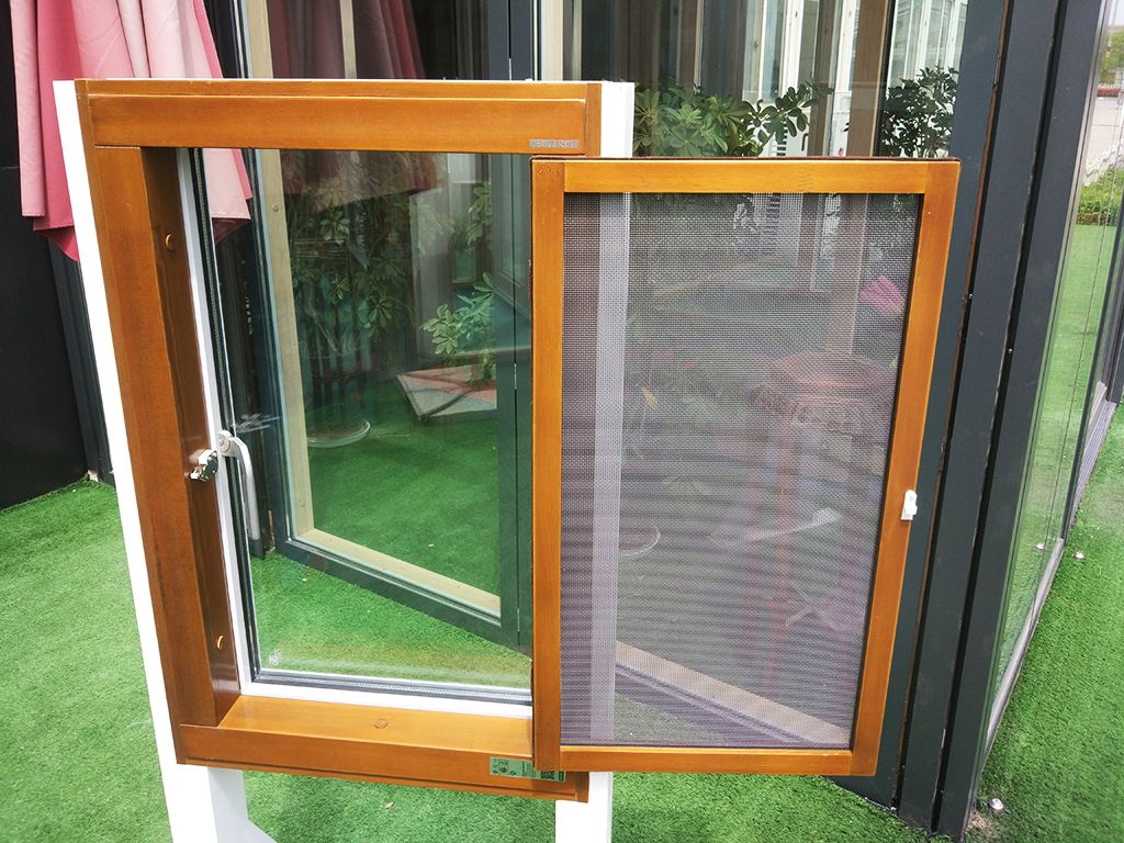 夏季防蚊很關鍵，老賴不賴教您如何選紗窗！