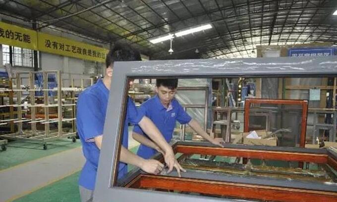 鋁合金門窗如何遠(yuǎn)離“噪音”