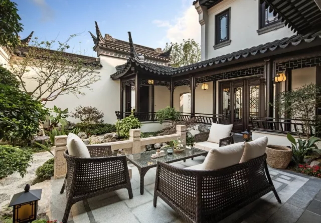 老賴不賴——中國風別墅樣板房全國征集中！