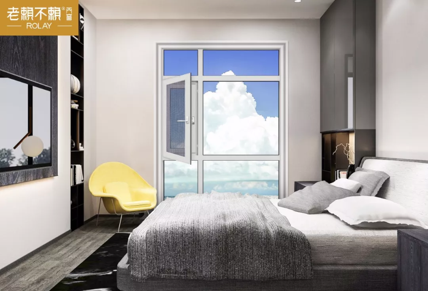 氟碳銀色，讓家更高貴！