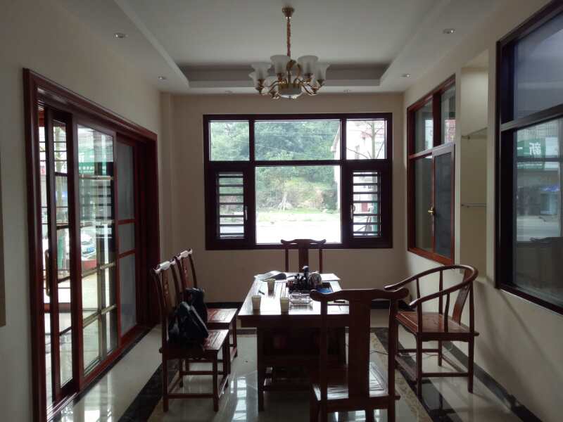 門窗門店創業績神話有“法寶”