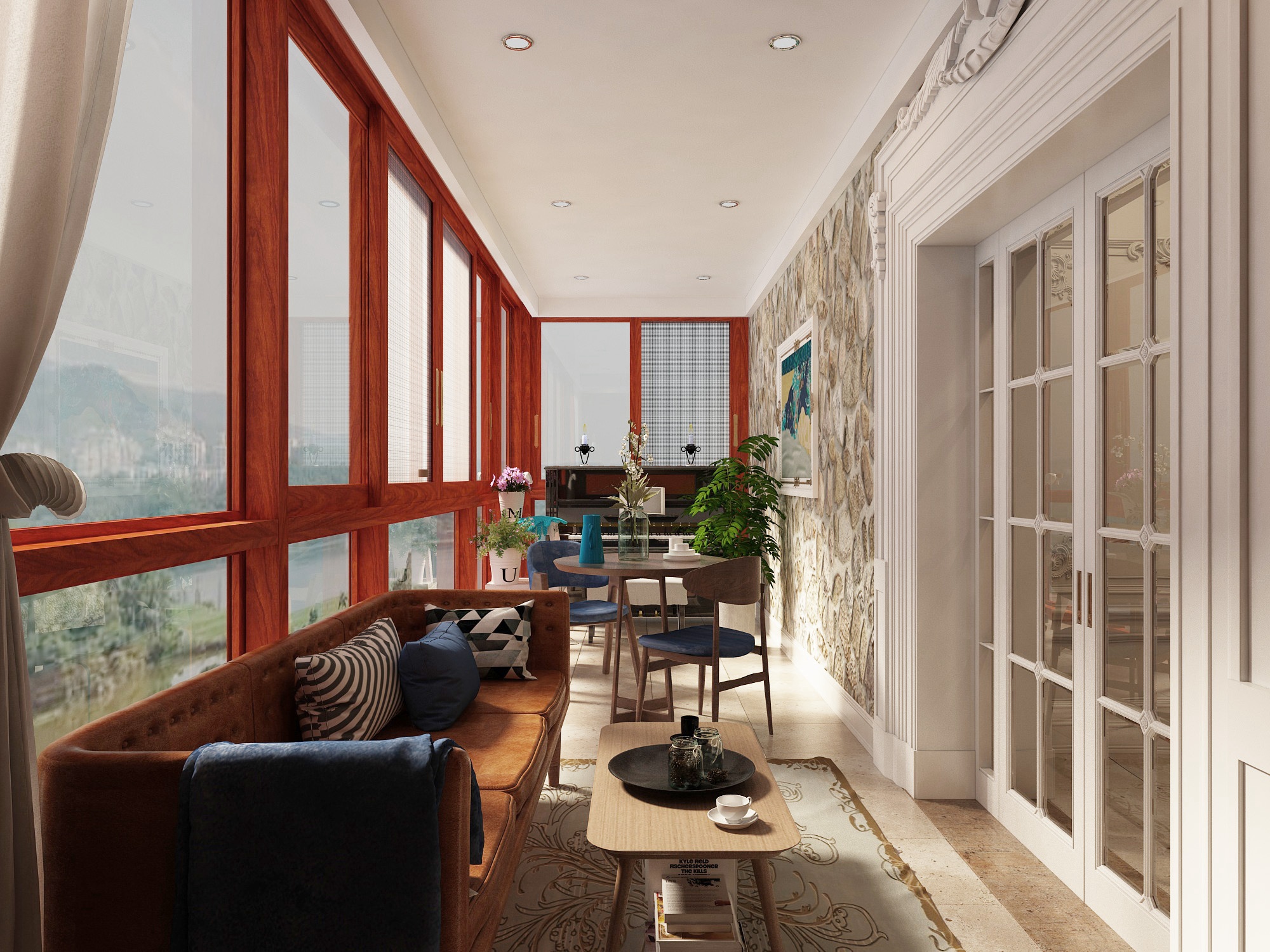 門窗定制市場藍海顯現(xiàn)，企業(yè)與時俱進是關鍵。