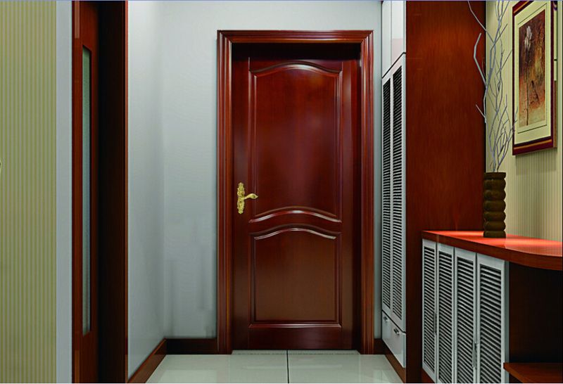 “甲醛”令人頭疼 如何降低木門“殺傷力”?