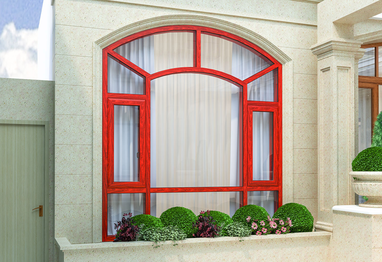 老賴不賴為您解釋門窗常見的物理現象