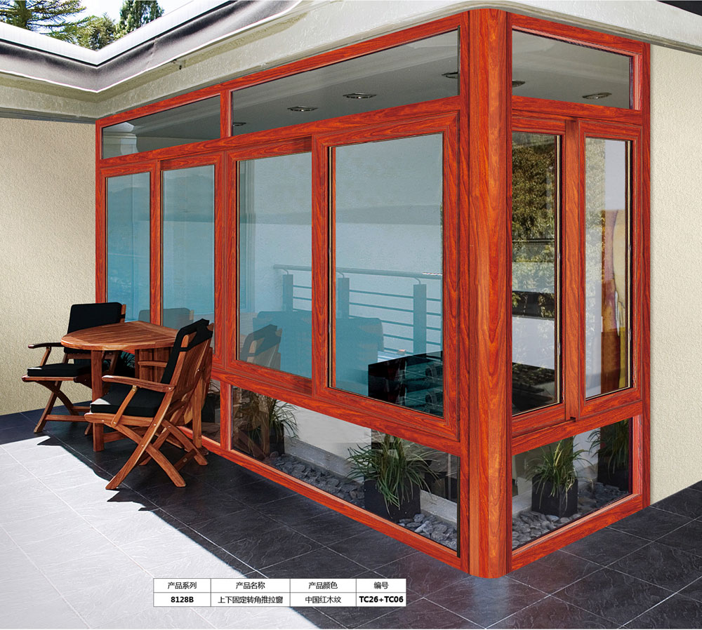 平開窗比推拉窗更隔音,為什么?