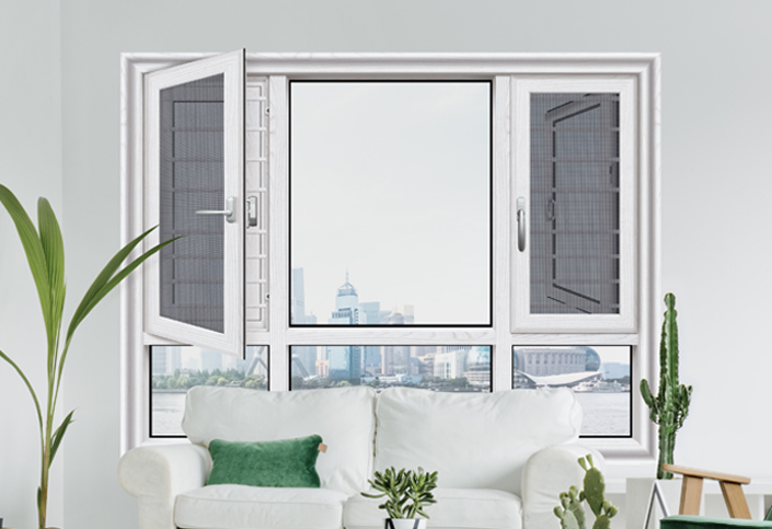 非斷橋與斷橋平開窗有什么區別?