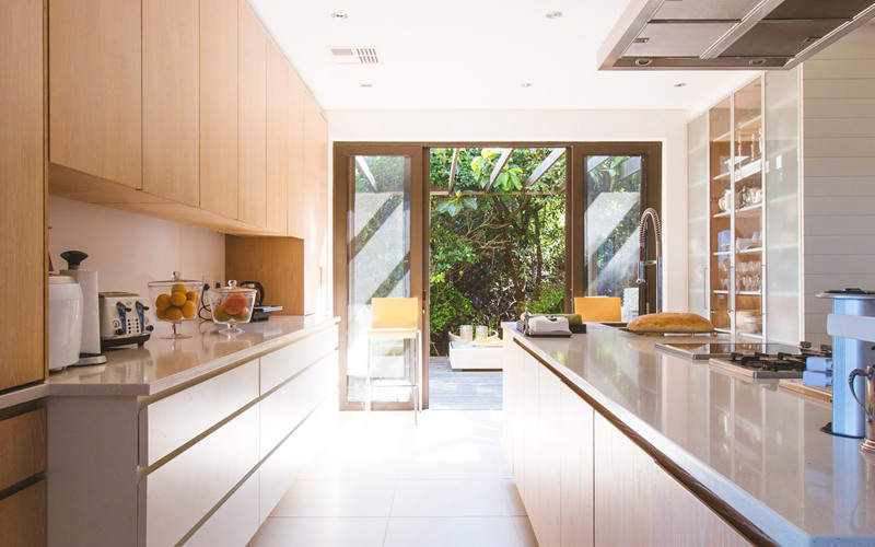 被忽視的廚房裝修，門窗應(yīng)該怎么選？