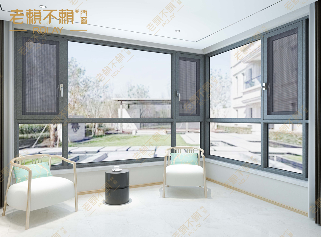 今日小雪 | 裝一扇好門窗，溫暖一整個冬天