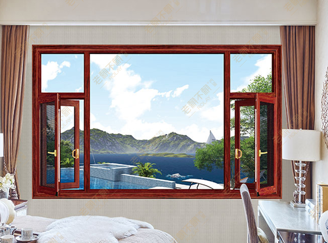 鋁合金門窗6大優勢，實用很重要！