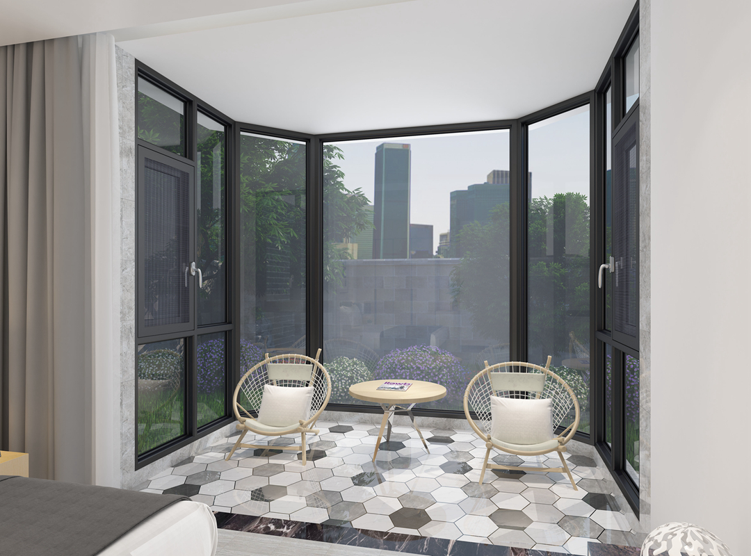 老賴不賴門窗 | 好門窗,一定有無數(shù)個細節(jié)打動您!