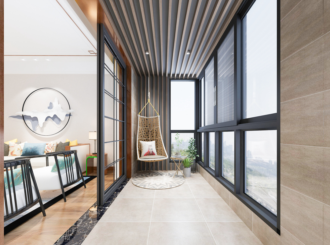 封陽臺7大理由，老賴不賴告訴您！