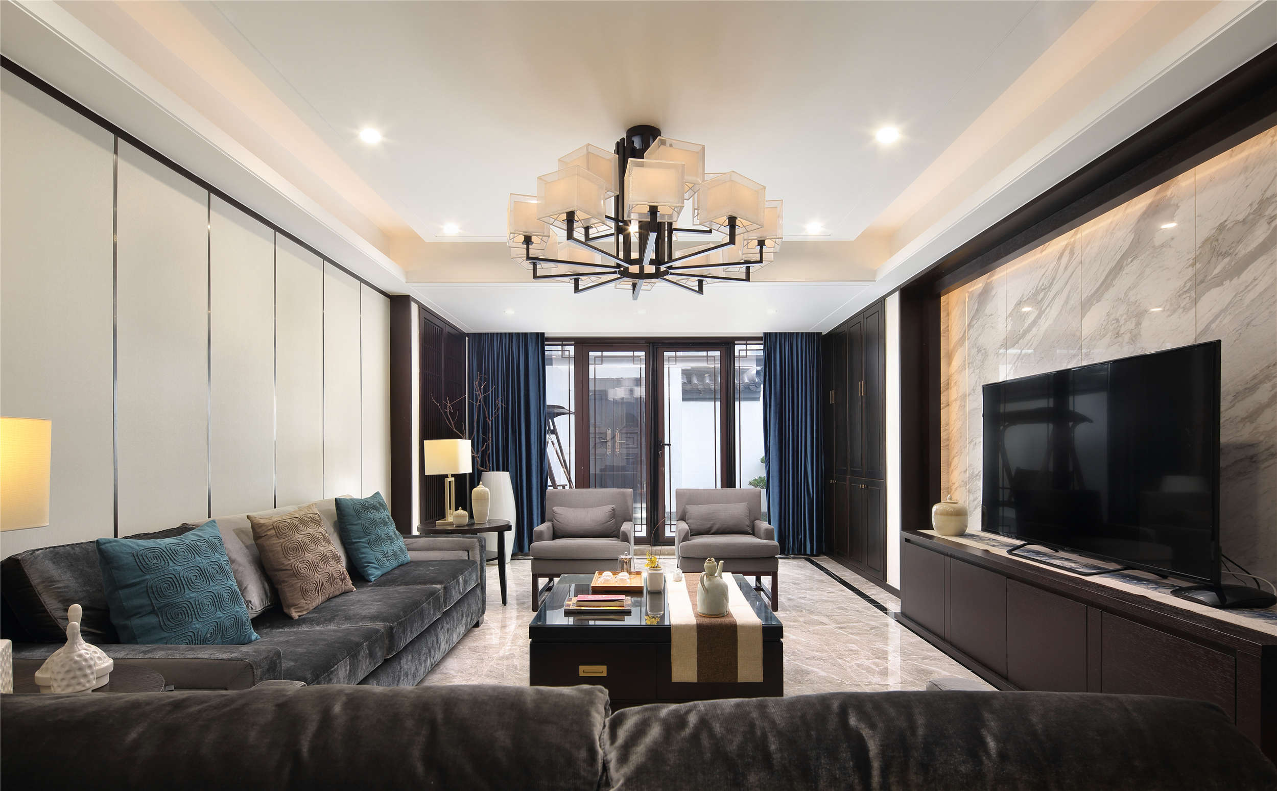 家居中常見(jiàn)的四大隔斷設(shè)計(jì)，你都知道嗎？