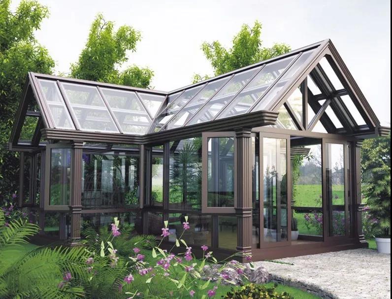 門窗一線品牌提醒您，注意這些您將擁有完美的陽光房