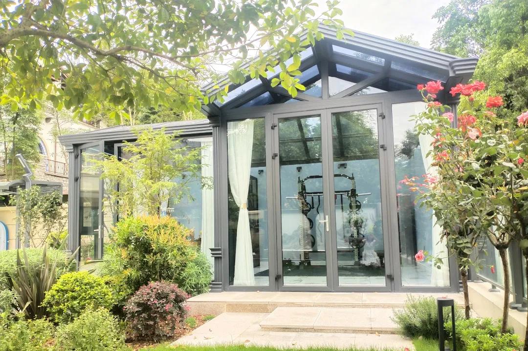 老賴不賴陽光房，與您共賞最美人間四月天！