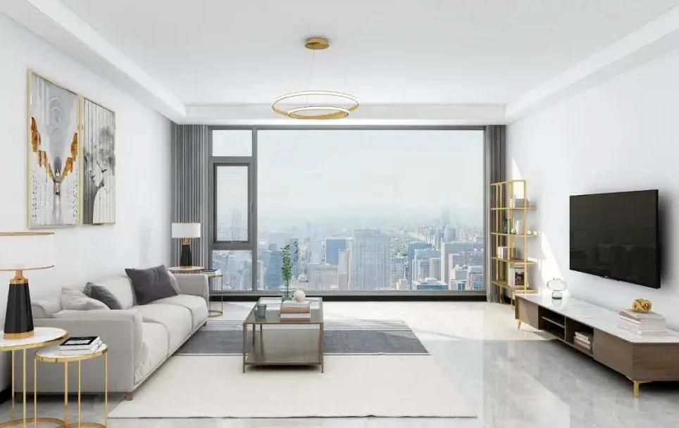 合理實用的門窗設(shè)計，讓家更舒服！