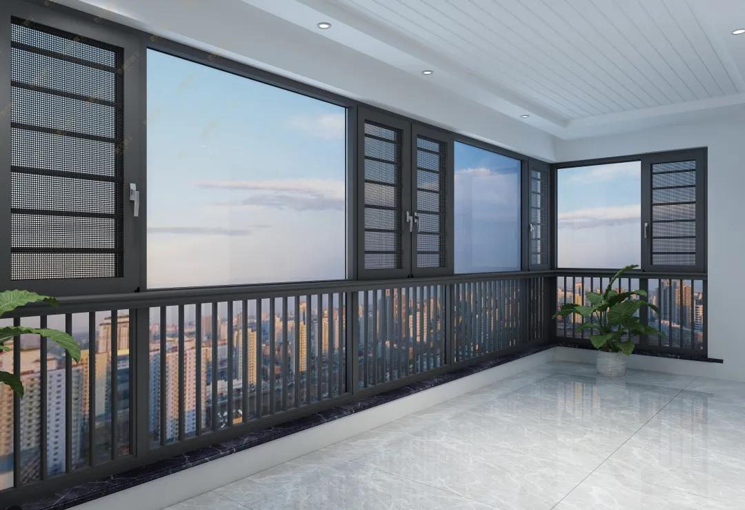 門窗加盟代理門店如何應對市場的淡季的到來？