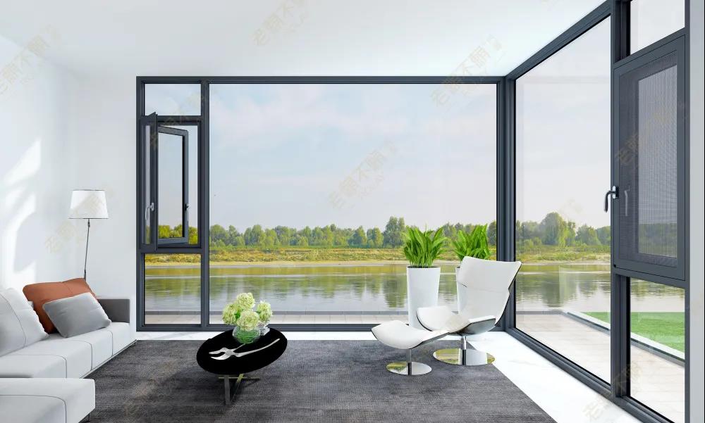 門窗一線品牌經營創新，能更好迎接市場洗牌