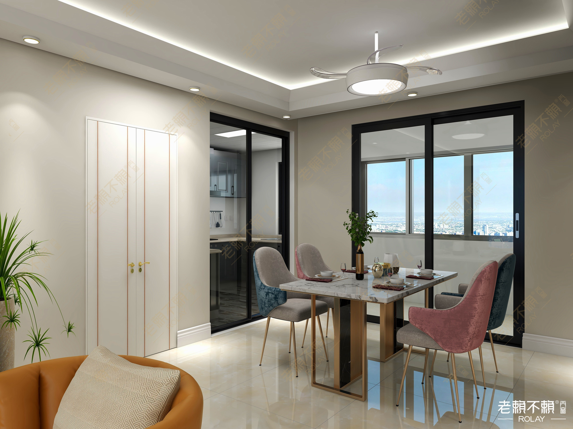 為什么佛山的門窗一線品牌數量最多?