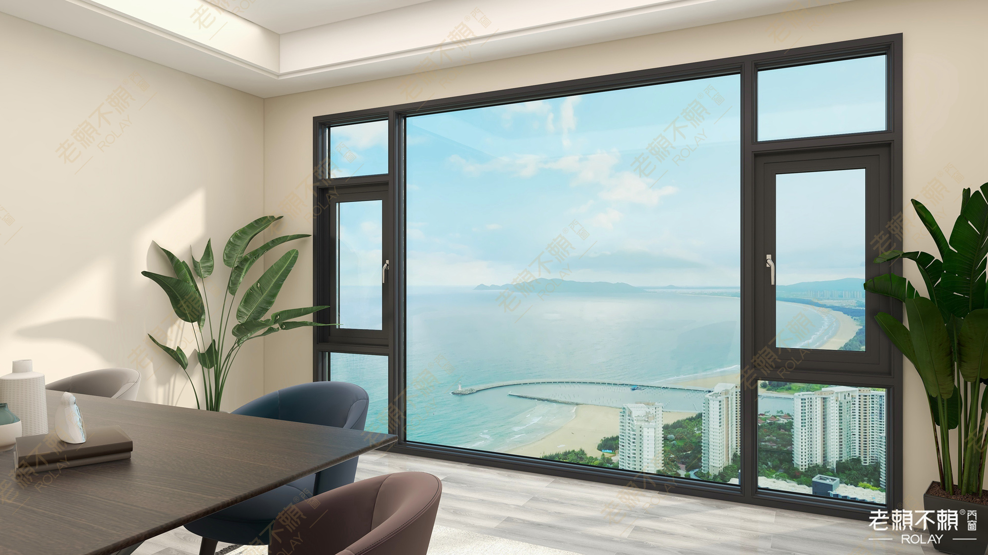 加盟門窗一線品牌,如何判斷是否有發展前途?