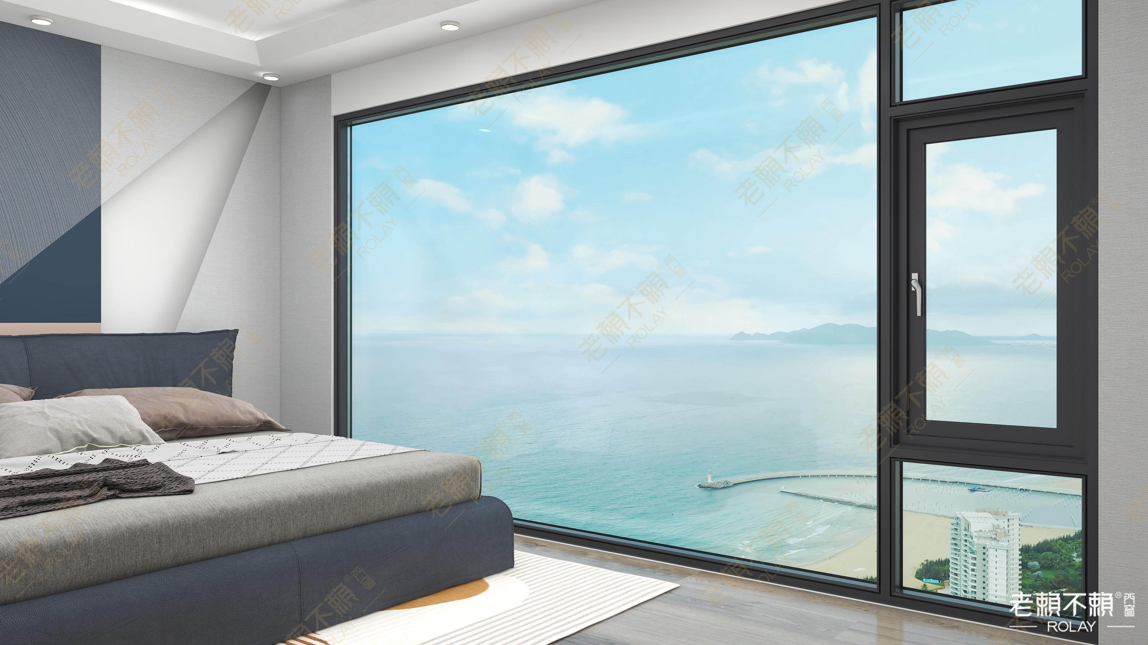 門窗隱藏式排水為什么火了,秘密在這里!