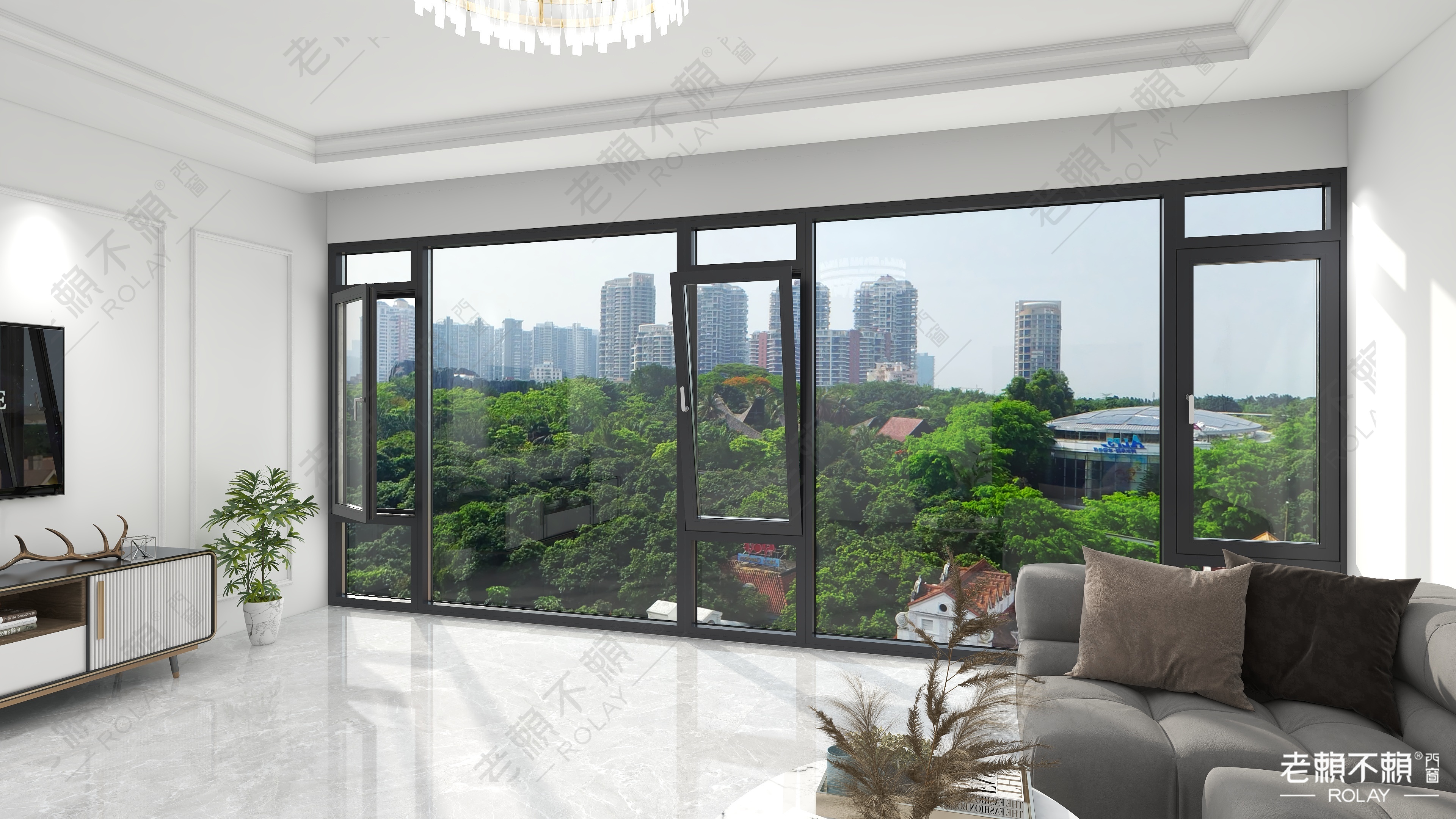 門窗一線品牌如何在市場上抓住更多的消費者？