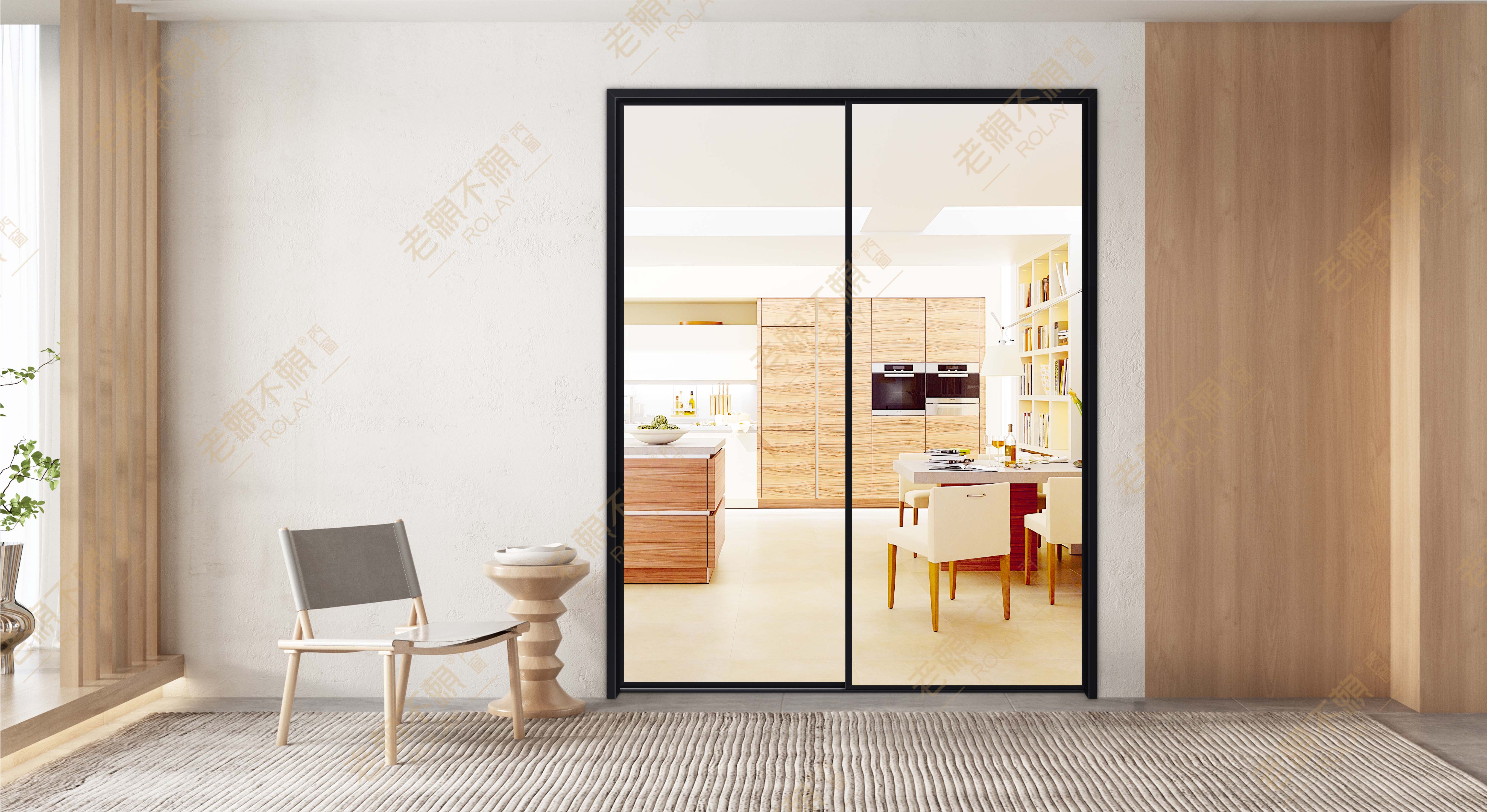 春風三月 門窗換新開啟一年幸福好運