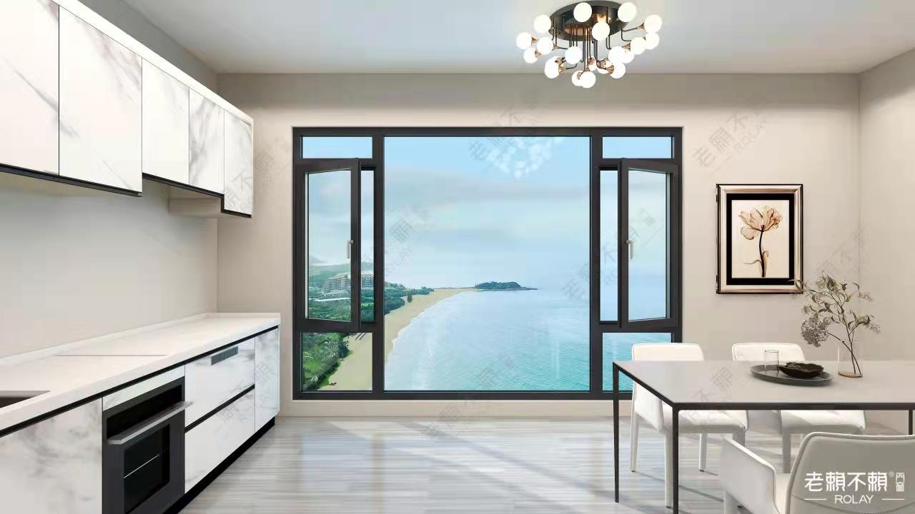 外開窗扇怎么開才合適?門窗一線品牌告訴你