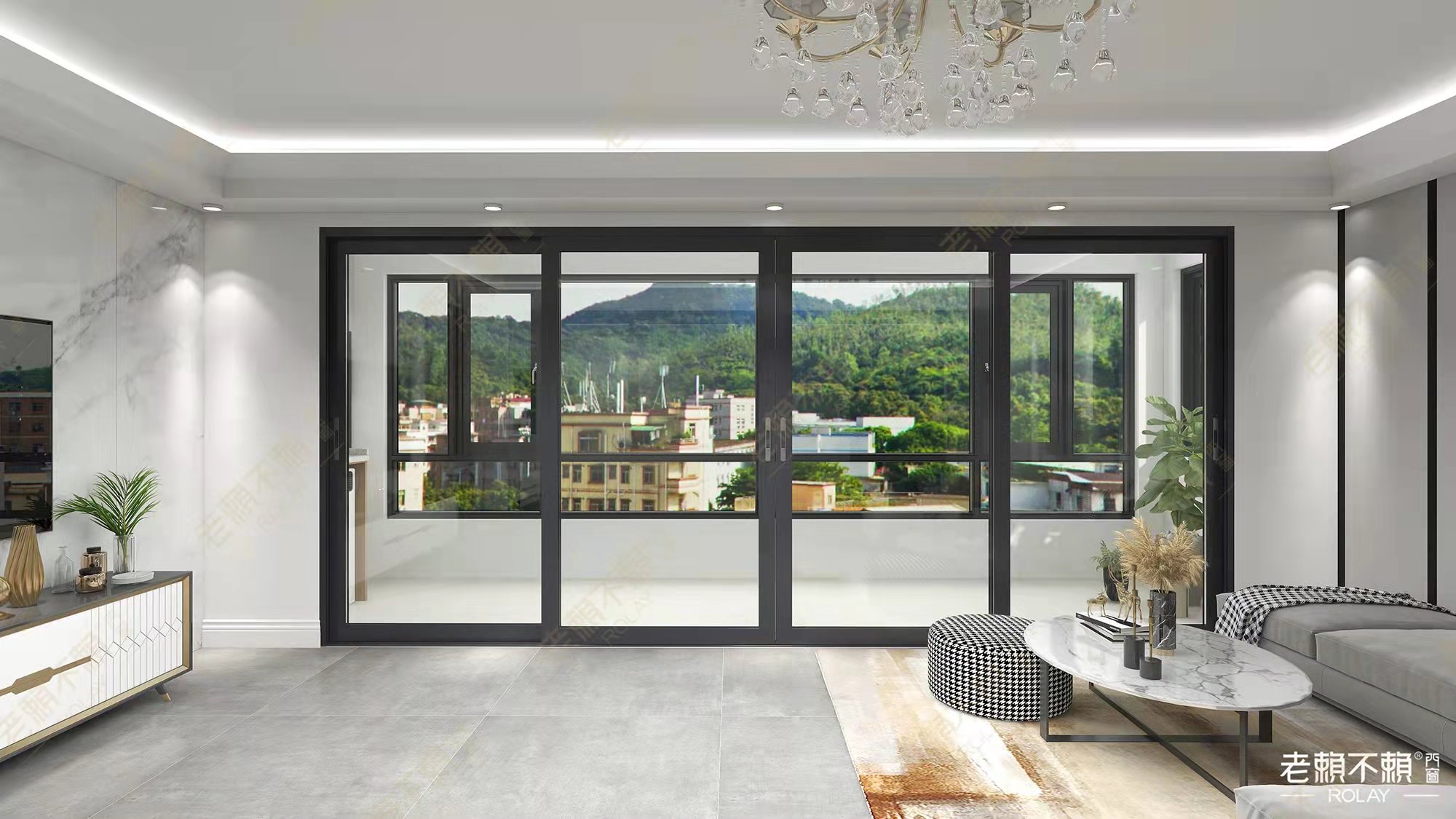 電商已成未來發展方向，門窗一線品牌需重新定位出發