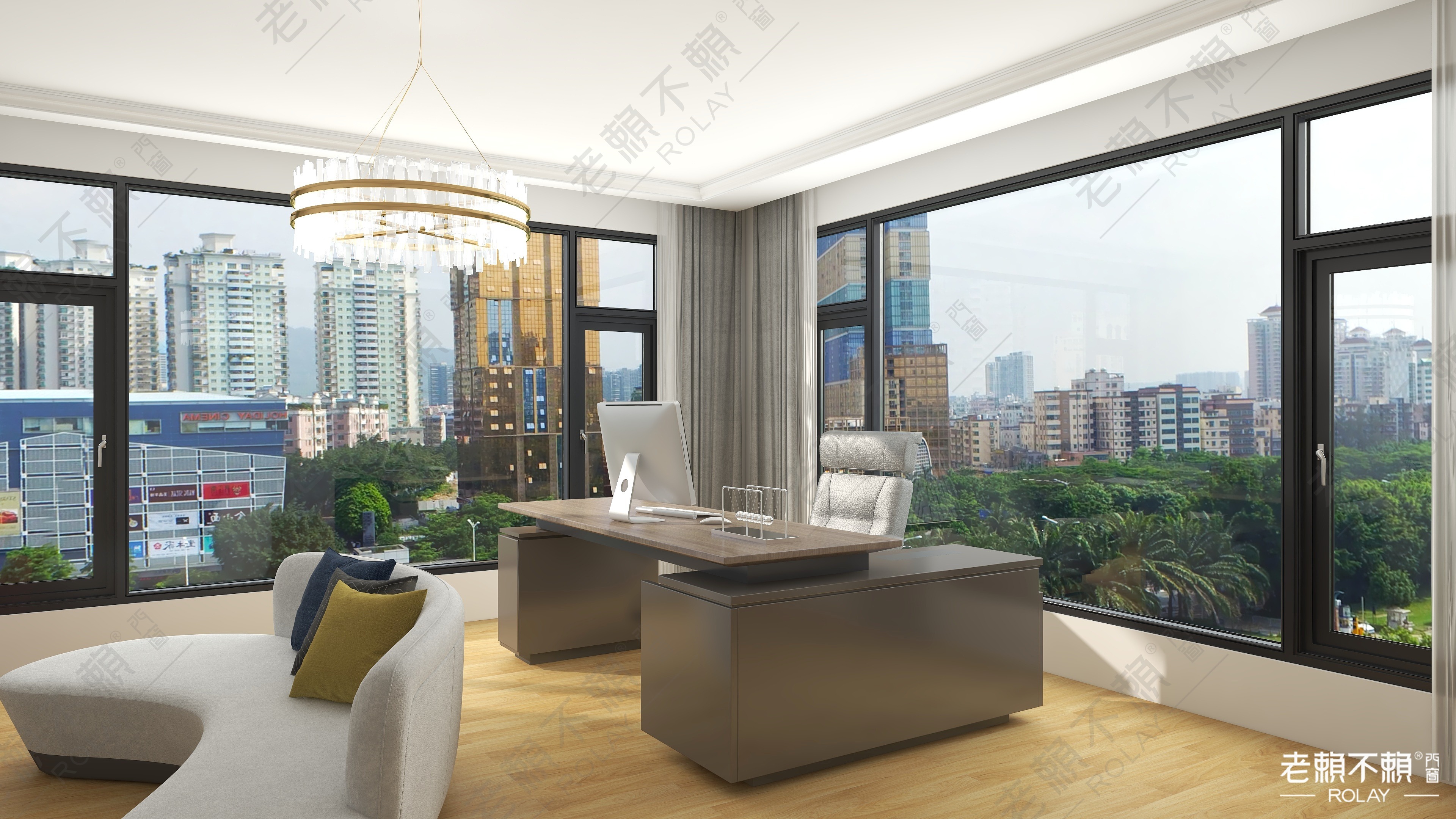 為什么我們常說氣密性能對于門窗來說很重要?