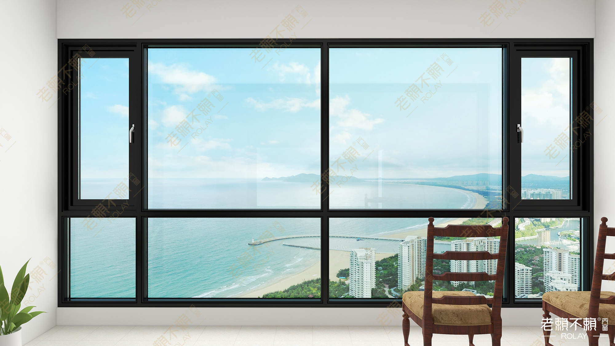 廣東門窗一線品牌如何才能做大做強？