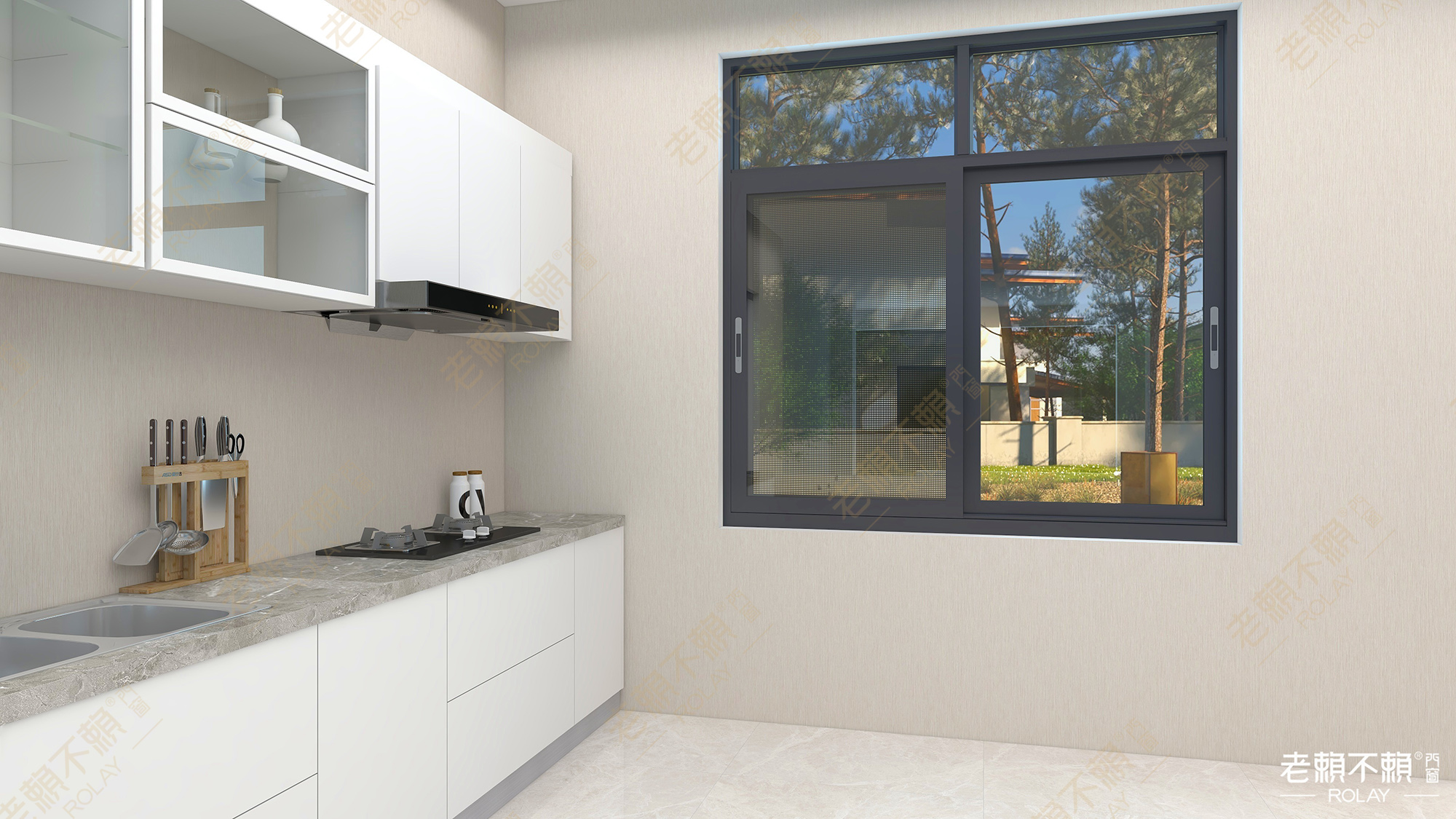 想要獲得長久發展，廣東門窗企業必須自審