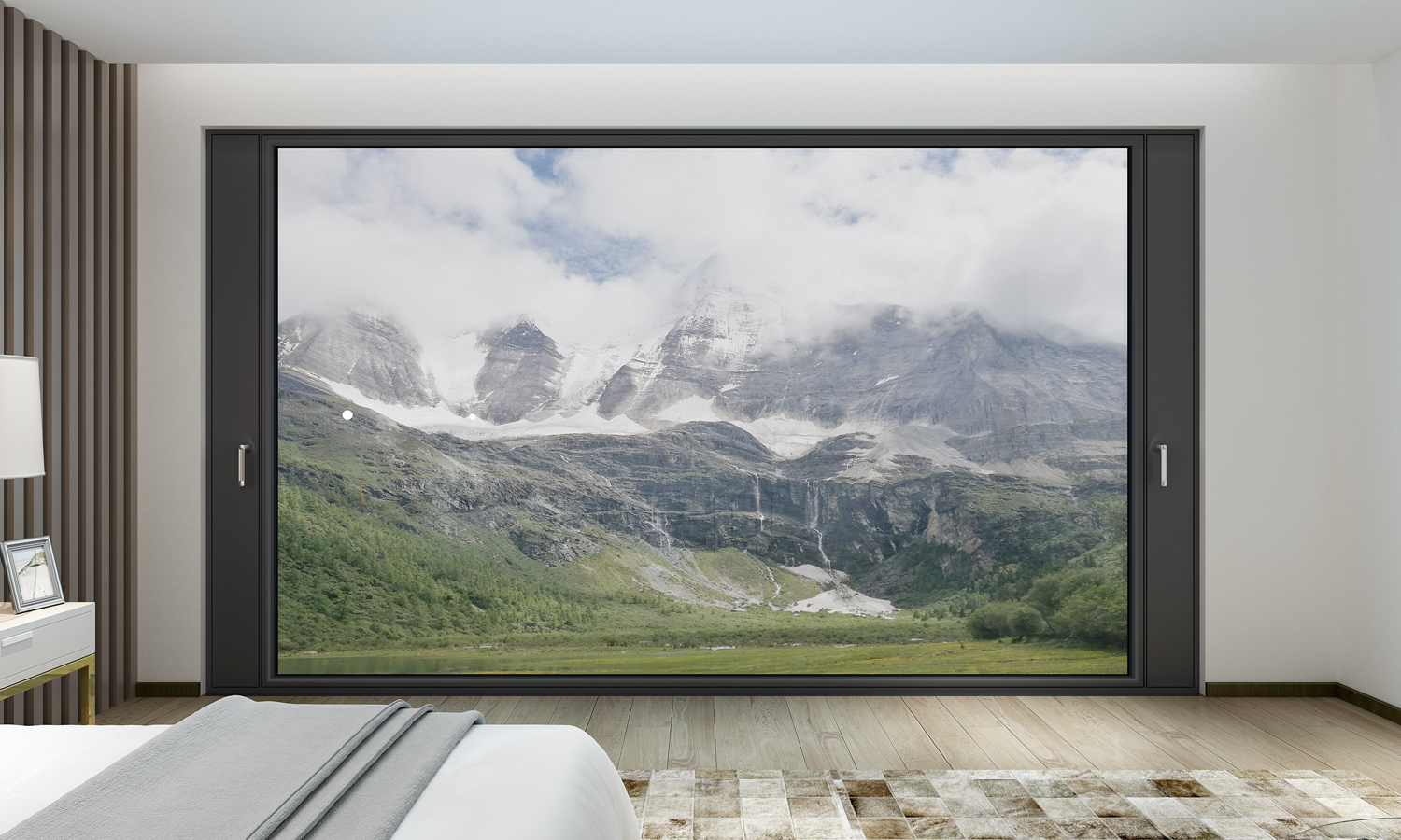 微通風系統窗，理想家居生活新選擇