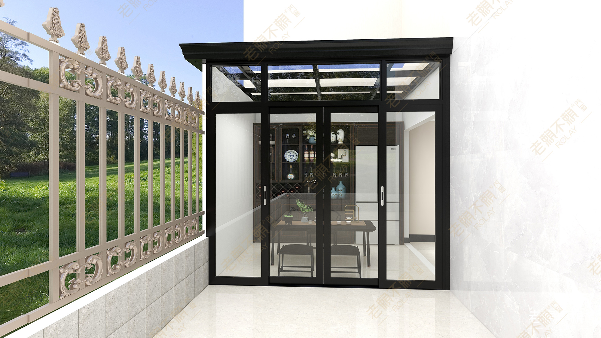 門窗一線品牌告訴你如何開一家賺錢的門窗店?