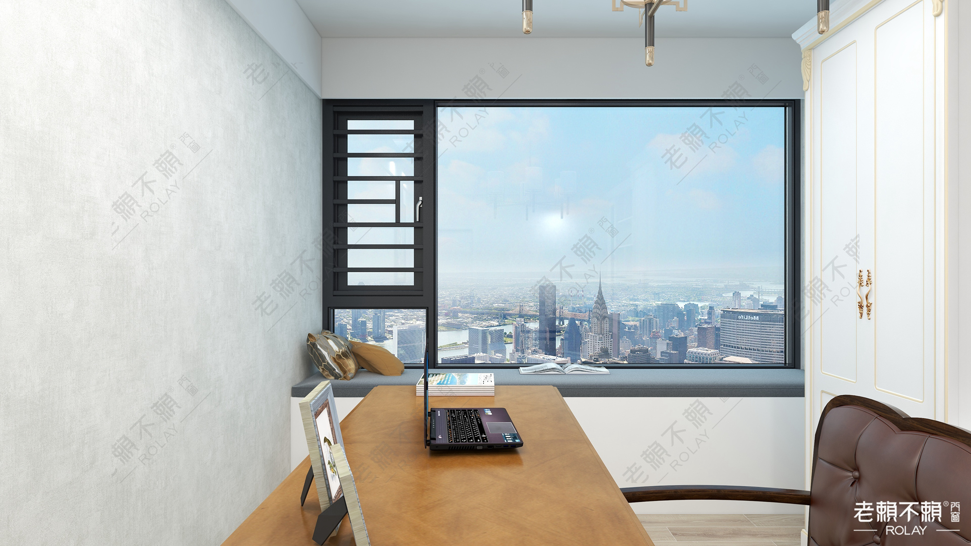 門窗一線品牌教你檢查門窗的密封性能