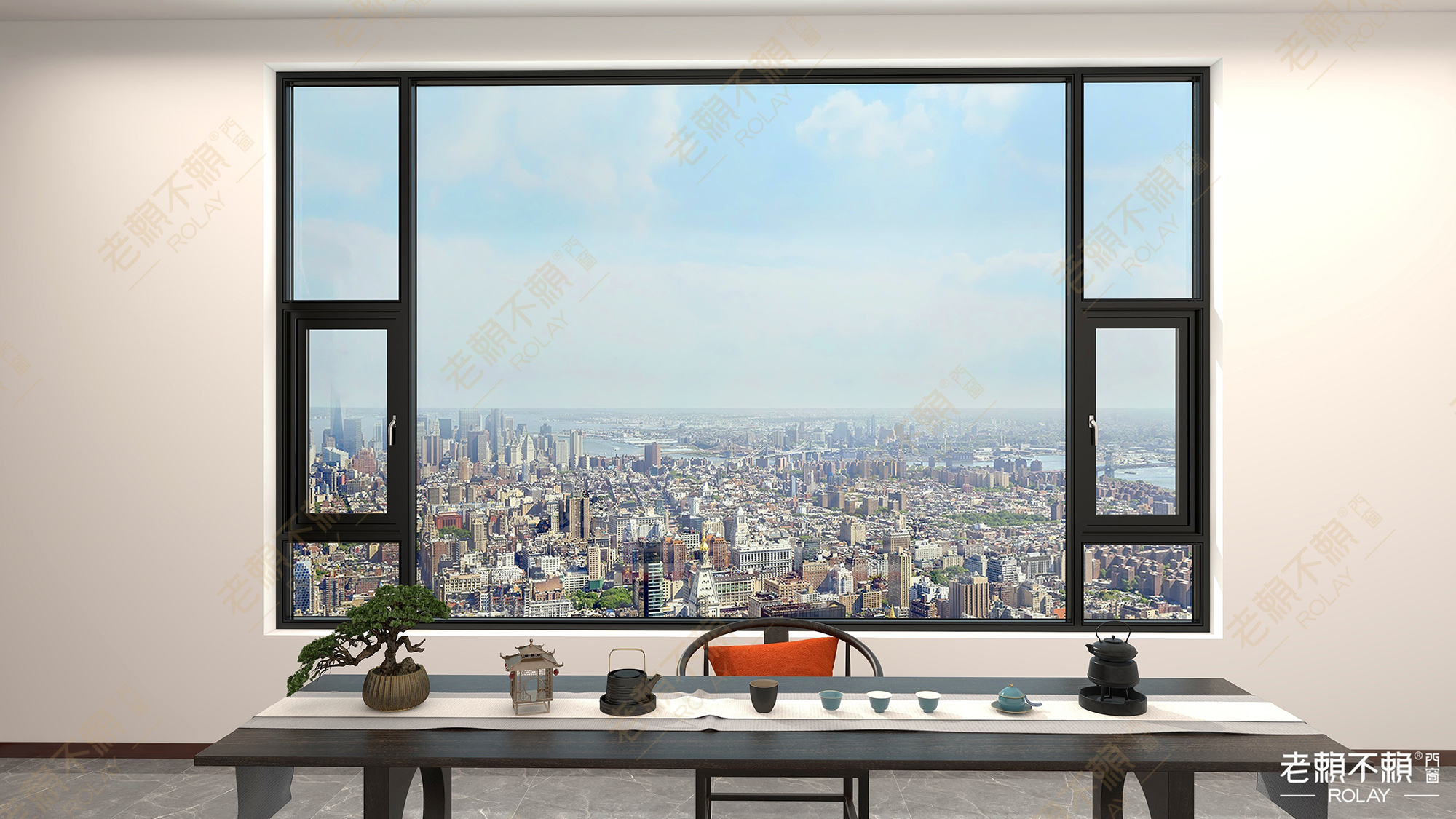 劃重點!必選門窗一線品牌定制的5大理由