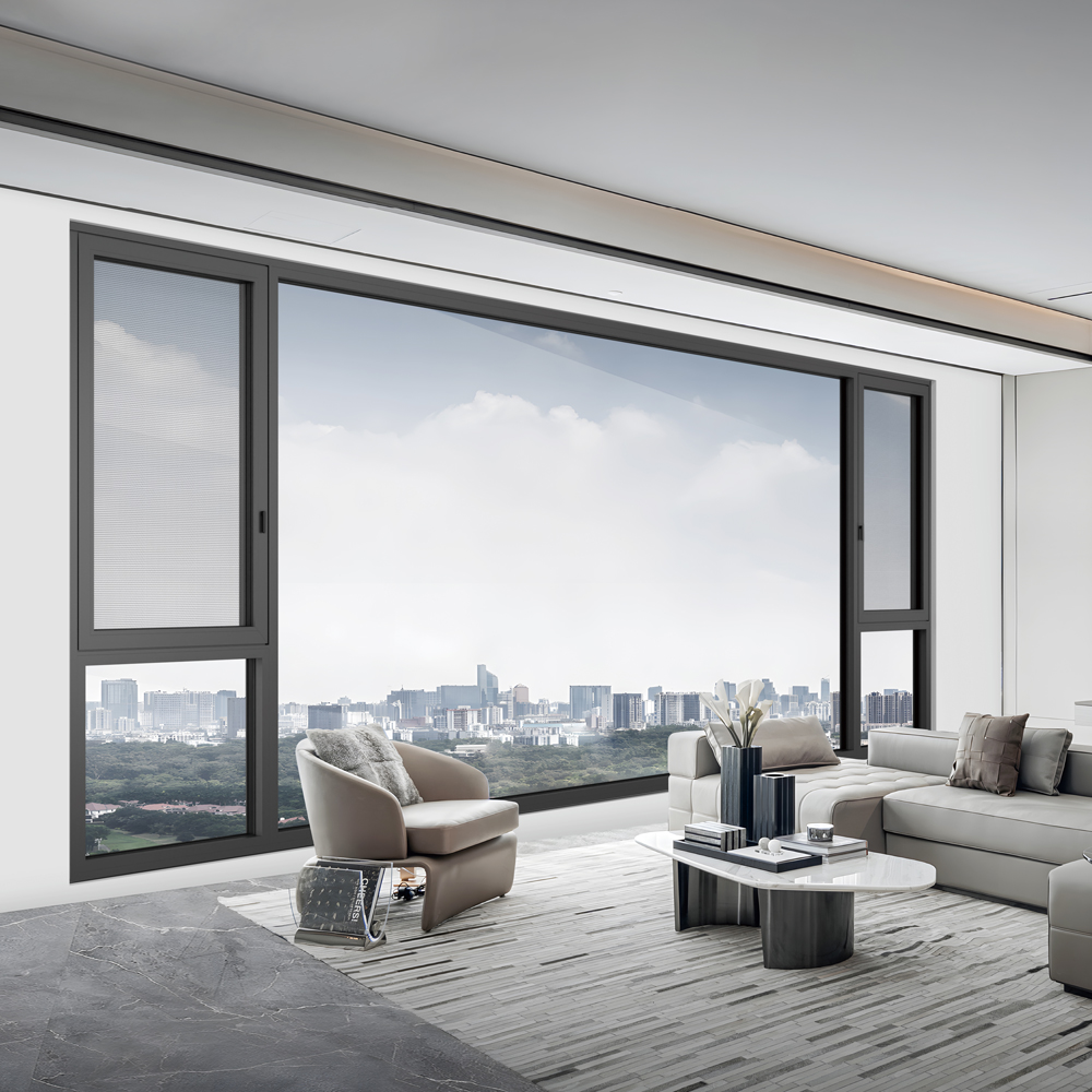 城光N8內開系統(tǒng)窗(N)