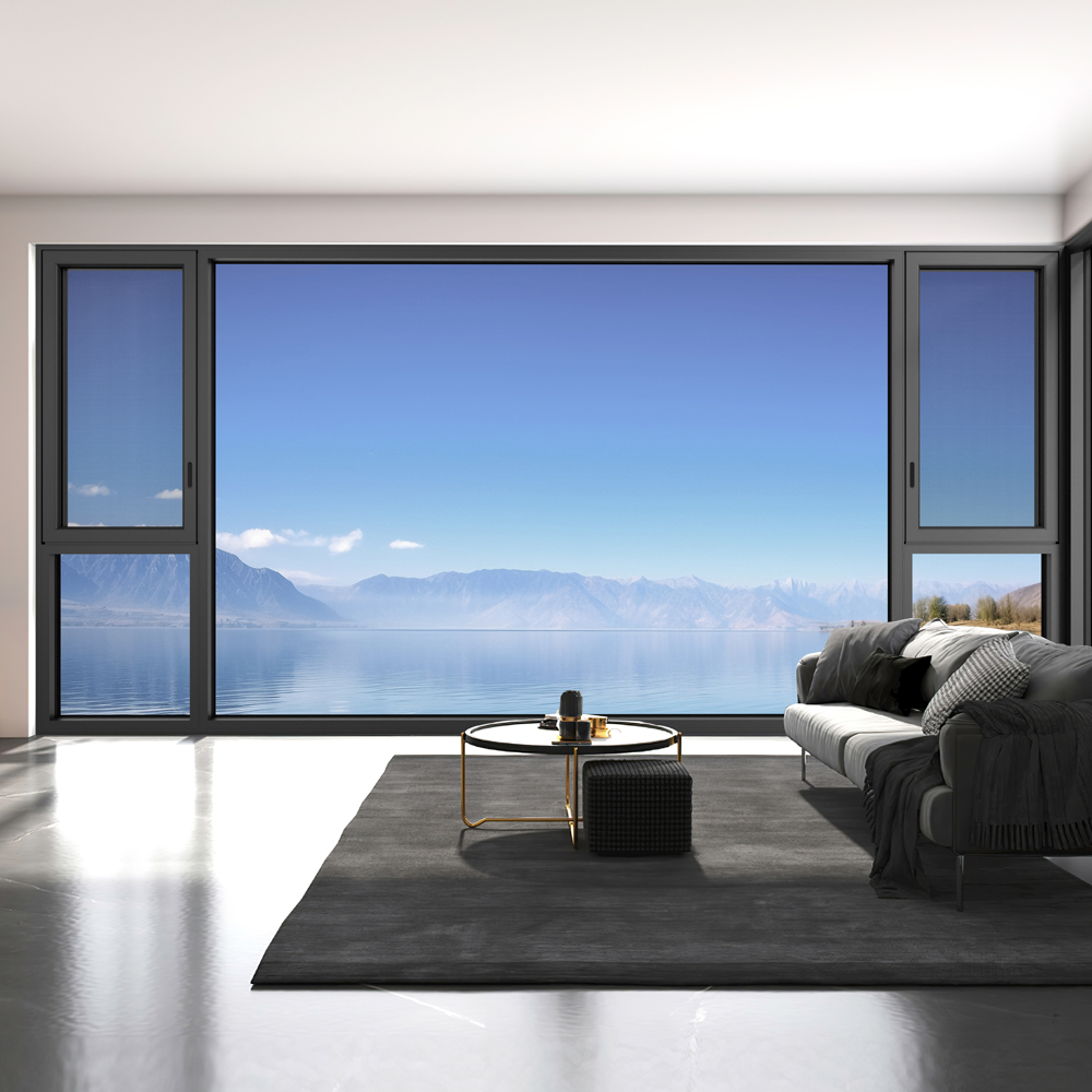 城光N10內開系統(tǒng)窗(N)