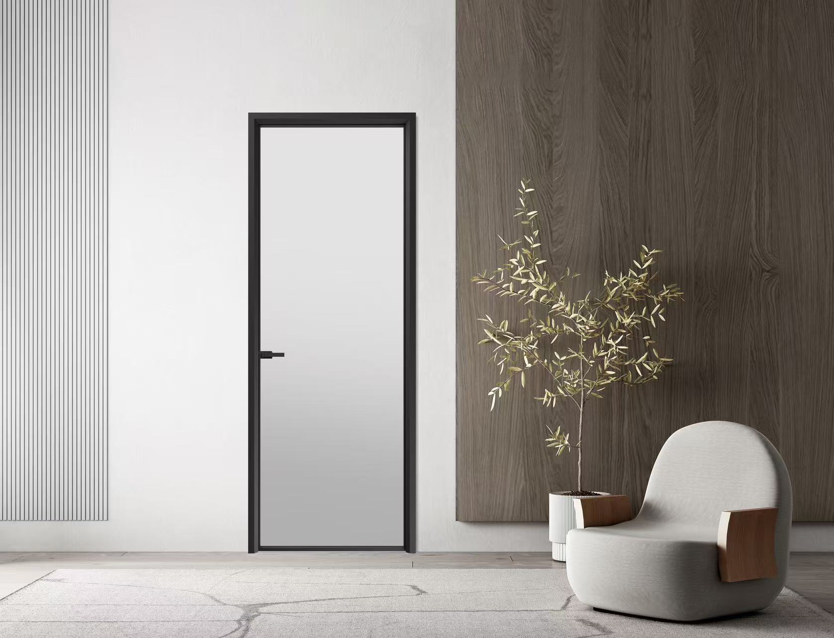 P16超安全平開門