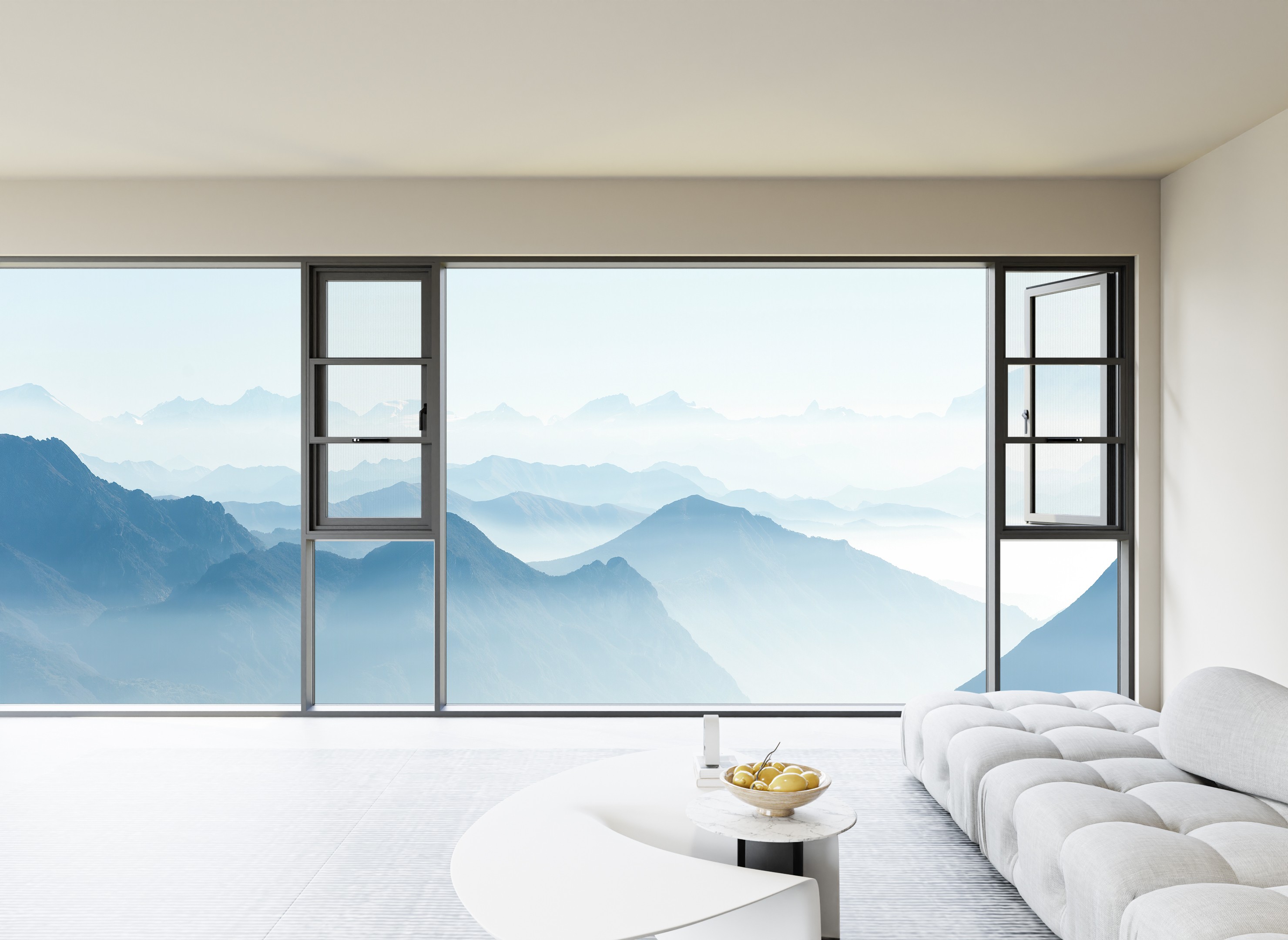 時代K15S平開窗(W)