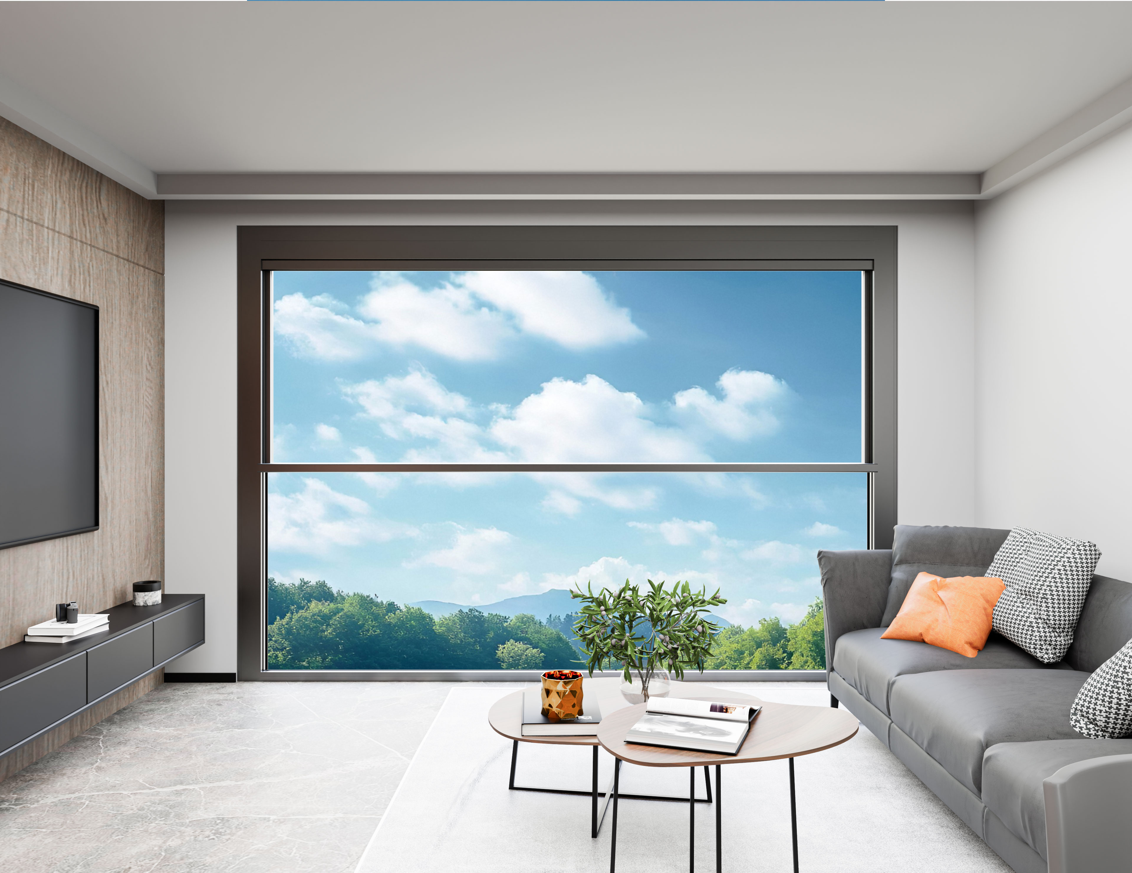 時代T12電動提升窗